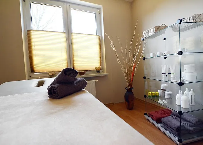 Nocleg ze śniadaniem Victoria