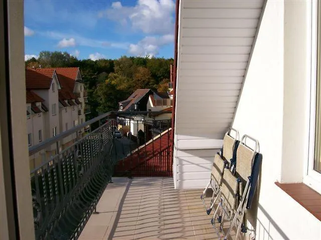 Bed and breakfast Victoria Kołobrzeg