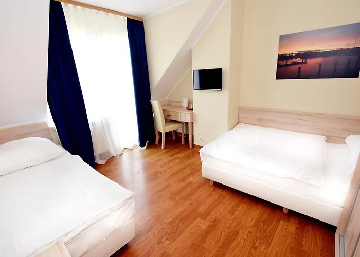 Victoria 3* Kolobřeh