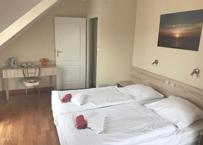 Victoria Bed and breakfast