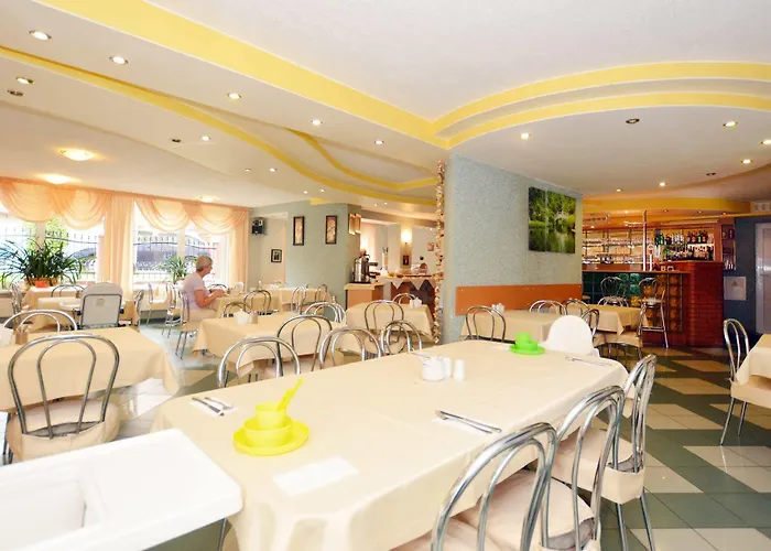 Bed & Breakfast Victoria Kolobřeh