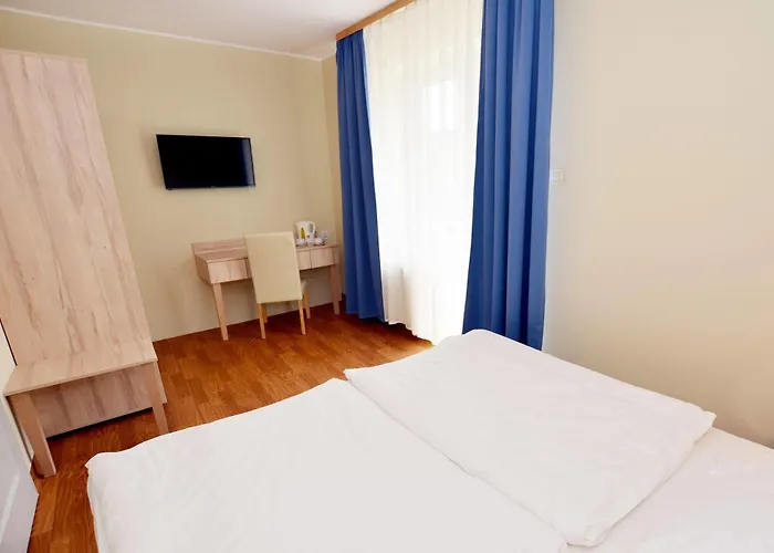 Bed and breakfast Victoria 3*