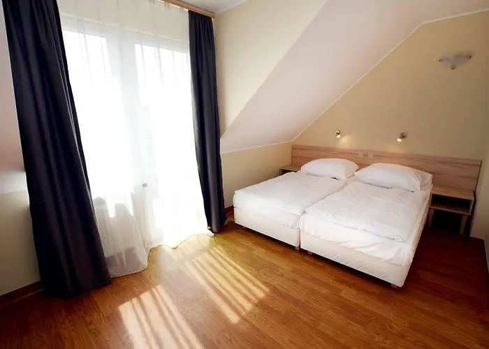 Bed and breakfast Victoria Kołobrzeg