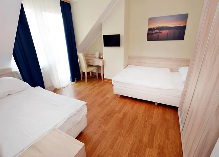 Bed & Breakfast Victoria Kolobřeh