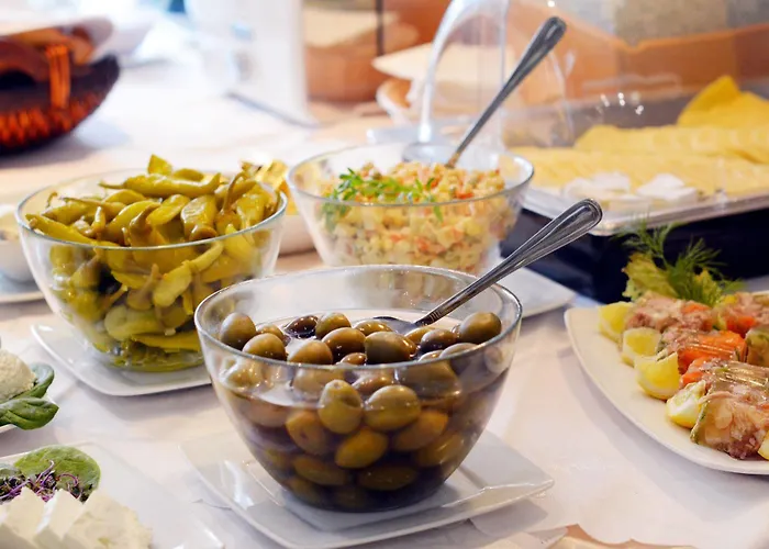 Bed and breakfast Victoria 3*